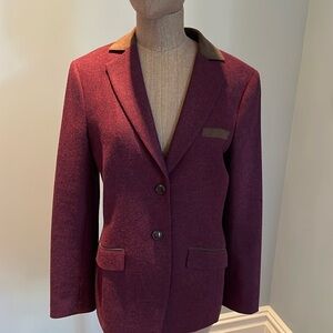 Brooks Brothers Wool Blazer